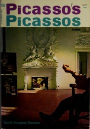 Cover of: Picasso's Picassos by Pablo Picasso