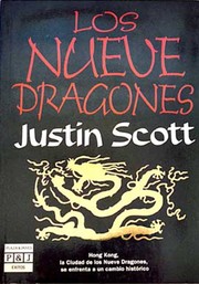 Cover of: Los nueve dragones