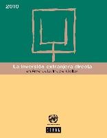 Cover of: La inversión extranjera directa en América Latina y el Caribe by 