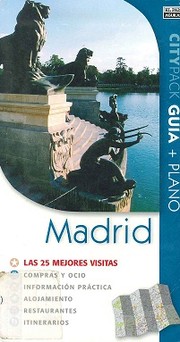 Cover of: CityPack Madrid by 