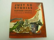 Cover of: Just So Stories by 