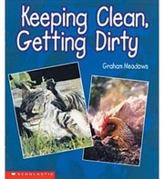 Cover of: Keeping Clean, Getting Dirty