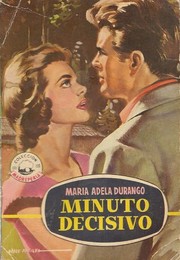 Cover of: Minuto decisivo