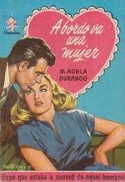 Cover of: A bordo va una mujer by 