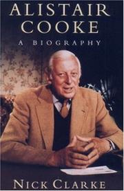 Cover of: Alistair Cooke: A Biography
