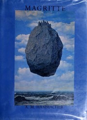 Cover of: Magritte by Abraham Marie Hammacher