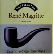 Cover of: The Essential: Rene Magritte (Essentials)