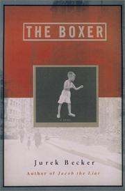 Cover of: The boxer: a novel