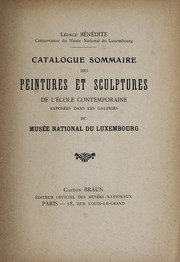 Cover of: Catalogue historique et descriptif du Musée de Dijon: peintures, sculptures, dessins, antiquités