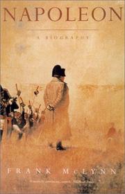 Cover of: Napoleon by Frank McLynn