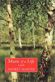 Cover of: Music of a life: a novel