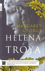 Cover of: Helena de Troya by Margaret George
