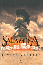 Cover of: Salamina by Javier Negrete
