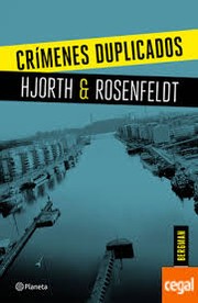 Cover of: Crímenes duplicados by 