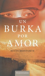 Cover of: Un burka por amor by 