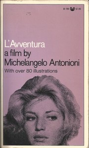 Cover of: L' avventura: a film