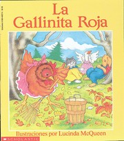 Cover of: La Gallinita Roja