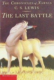 Cover of: The Last Battle by 