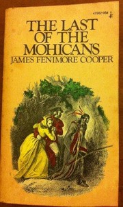 Cover of: The Last of the Mohicans by 