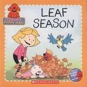 Cover of: Leaf Season
