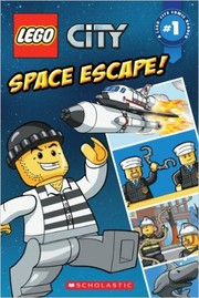Cover of: Lego City: Space Escape by 