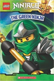 Lego Ninjago The Green Ninja by Tracey West