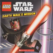 Cover of: Lego Star Wars Darth Maul's Mission by 