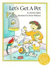 Cover of: Let's Get A Pet