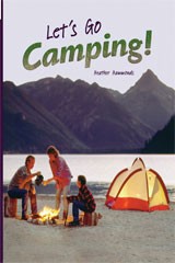 Cover of: Let's Go Camping by 
