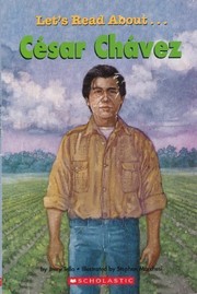 Cover of: Let's read about-- César Chávez