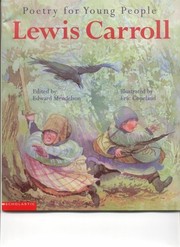 Cover of: Poetry for Young People Lewis Carroll by 