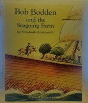 Cover of: Bob Bodden and the seagoing farm