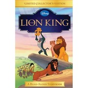 Cover of: The Lion King: Read Aloud by 