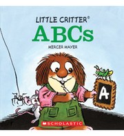 Cover of: Little Critter's ABC by 