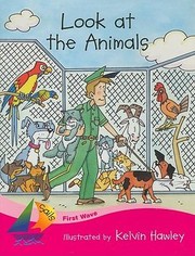 Cover of: Look at the animals