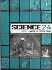 Cover of: Science 24 by Alberta. Alberta Learning