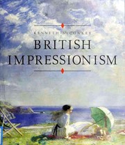Cover of: British impressionism