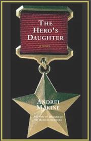 Cover of: A hero's daughter