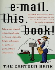 Cover of: E-mail.this.book! by Cartoon Bank, Inc, Cartoon Bank, Inc