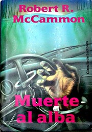 Cover of: Muerte al alba by 