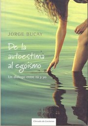 Cover of: De la autoestima al egoismo