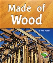 Cover of: Made of Wood