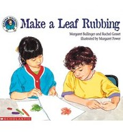Cover of: Make a Leaf Rubbing by 