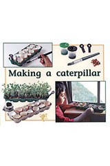 Cover of: Making a Caterpillar