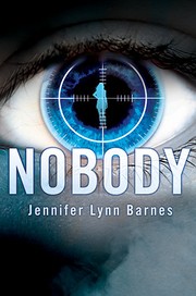 Cover of: Nobody by Jennifer Barnes