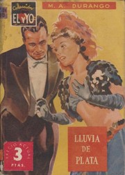 Cover of: Lluvia de plata