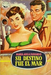 Cover of: Su destino fue el mar by 