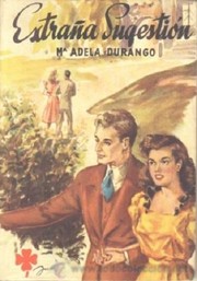 Cover of: Extraña sugestión