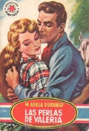 Cover of: Las perlas de Valeria