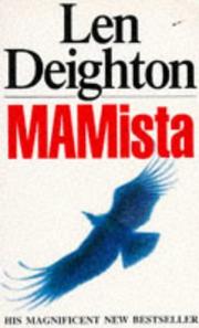 Cover of: MAMista by Len Deighton